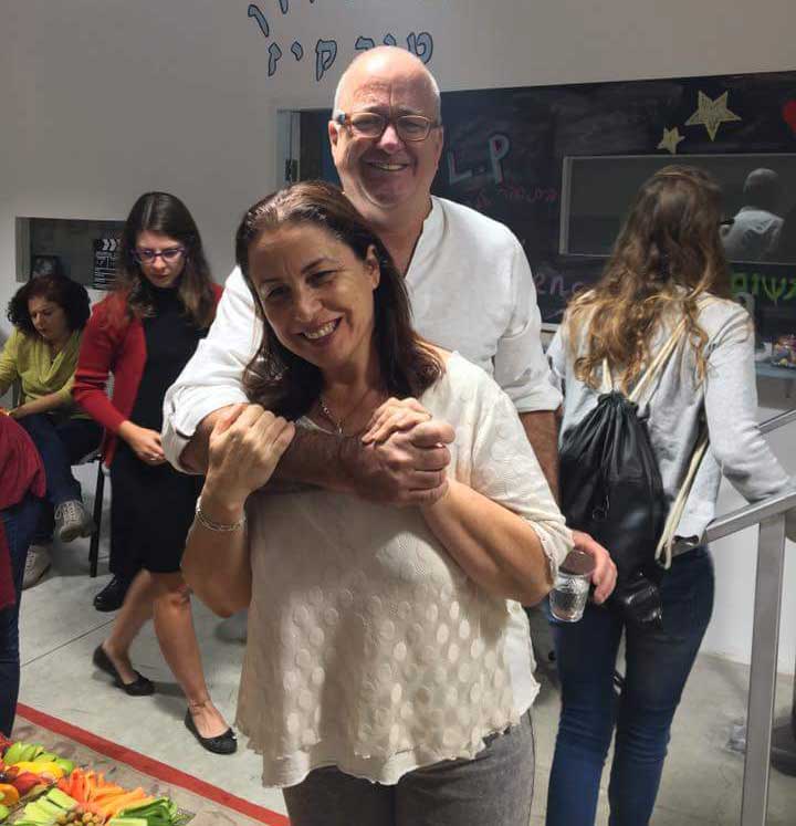 ערב גאלה מיוחד עם כתבים ובלוגרים תל אביב 2017 | נוגה ואריאל טמיר