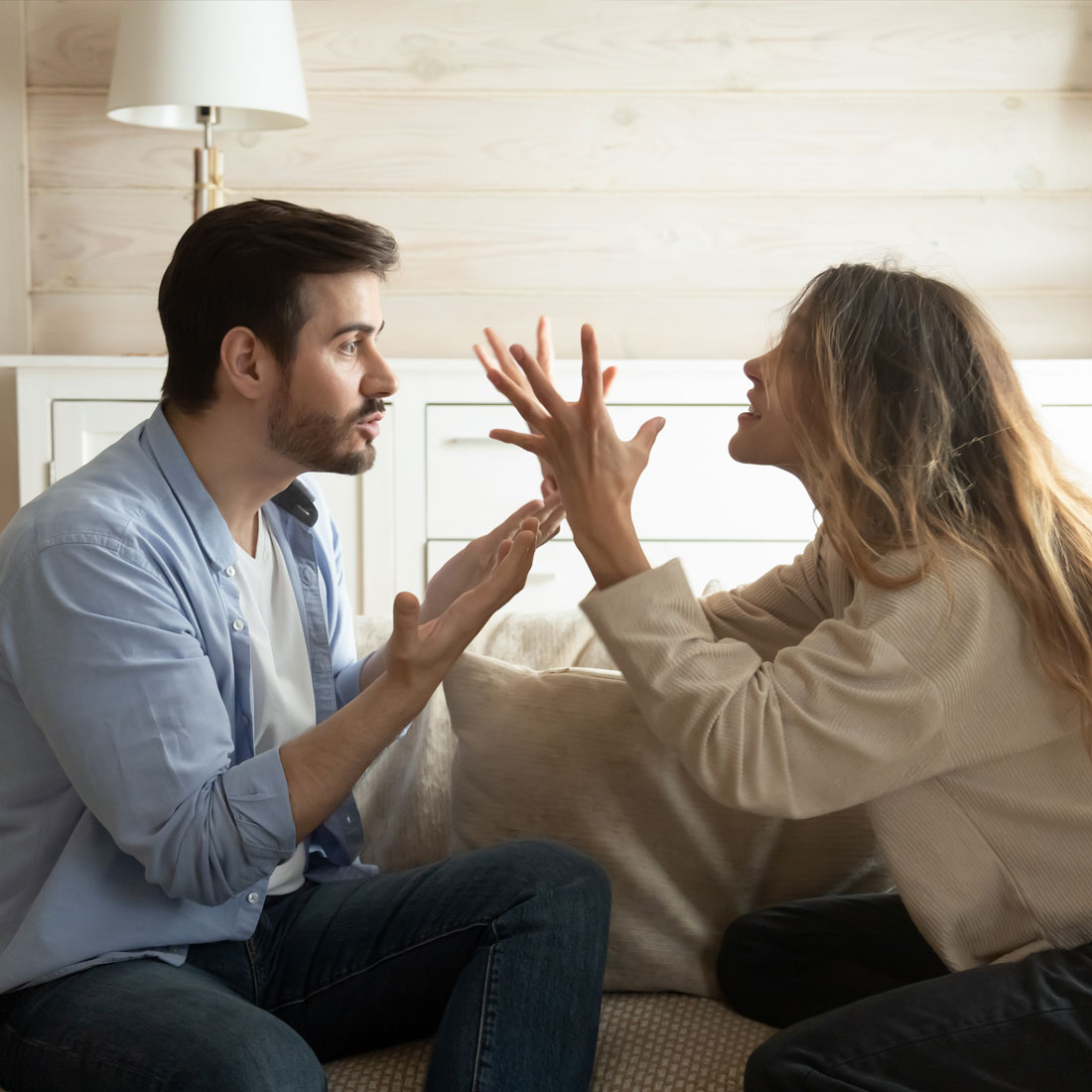 זוגיות במשבר, מה עושים? | אריאל ונוגה טמיר