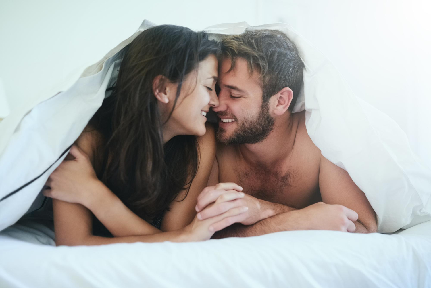 מיניות משתפרת בזוגיות ארוכת טווח